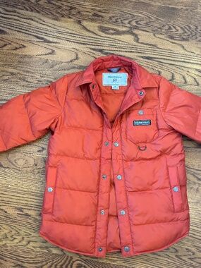 Obermeyer Light Down Jacket